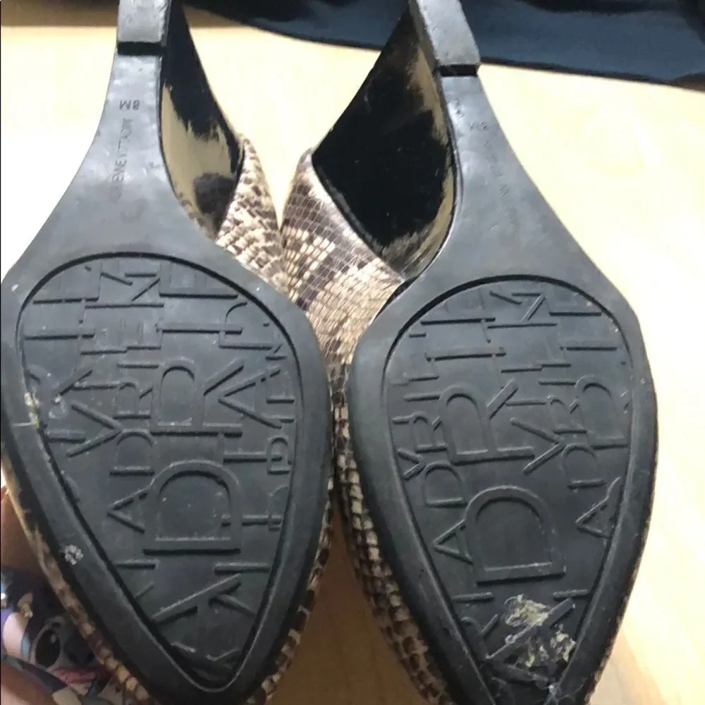 Very cute Adrienne Vittadini wedges